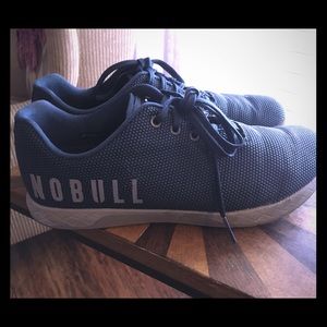 Nobull size 12.5